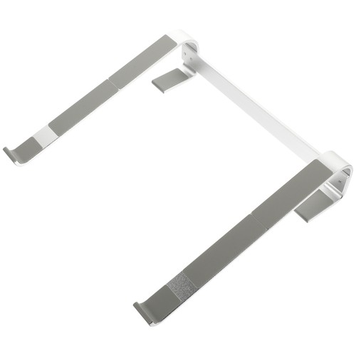 Aluminum Laptop Stand for Desk Radiator Rack Elevation Base Tablet - Zdjęcie 8 z 12