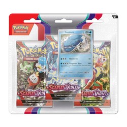 Dondozo Promo - Scarlet & Violet