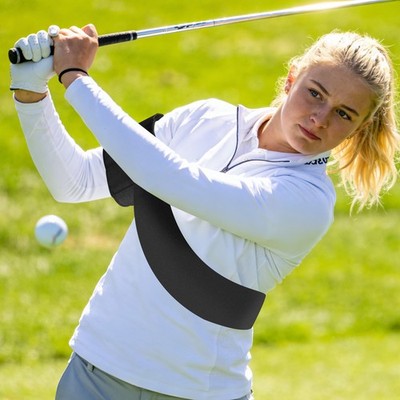 Golf-Korrekturgurt Golf Swing Trainer verstellbare Golf trainings hilfe tragbare