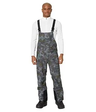 Obermeyer Perseus Bib Pants, Off-Duty Camo, Small