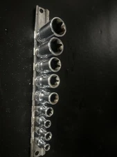 Snap On E Torx 3/8 Drive Socket Set E4-E18