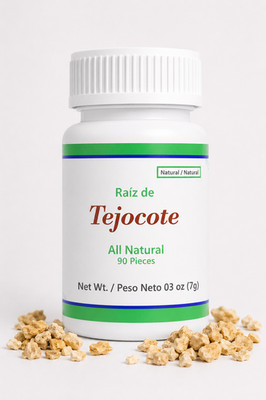 NEW Tejocote Style 3 Months   Natural Weight Management