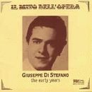 The Early Years Von Giuseppe Di Stefano | Cd | Zustand Neu
