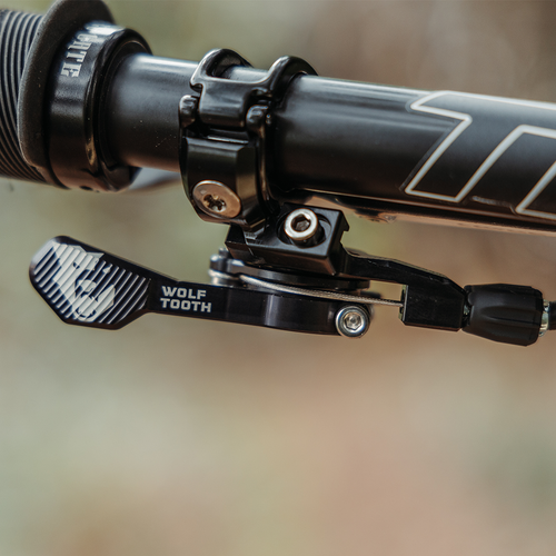 ReMote Pro Dropper Post Lever - Wolf Tooth ReMote Pro Dropper Post Lever - - Picture 3 of 3