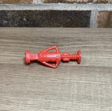 Winston Zeddmore Super Fright Meanie Vintage 1986 Kenner Real Ghostbusters Part