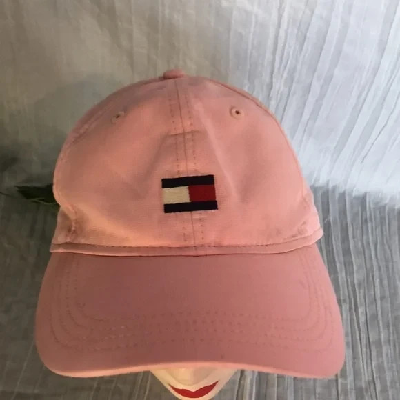 https: poshmark.com/listing/TOMMY-HILFIGER-pink-l… - image 2