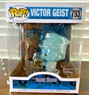 Funko Pop Disney The Haunted Mansion VICTOR GEIST #793 Disney Parks Exclusive