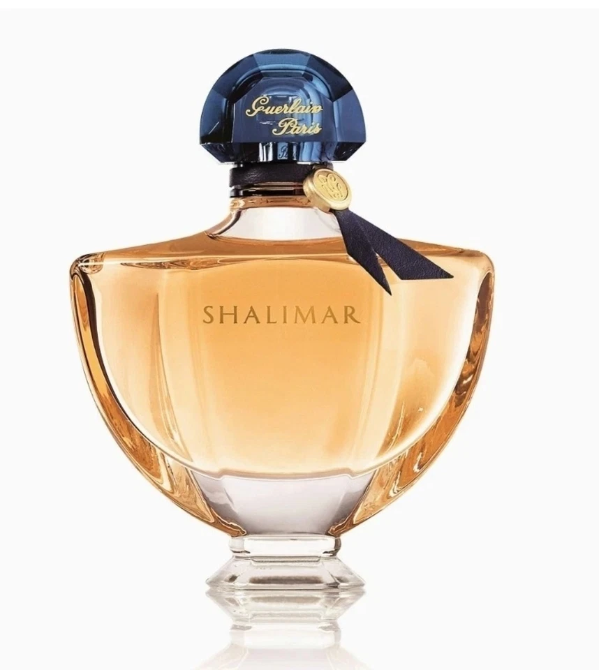 GUERLAIN PARIS SHALIMAR EAU DE TOILETTE SPRAY 1 fl oz Nuevo En Caja Foto 2 de 2