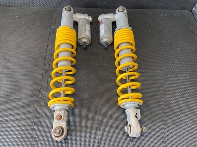 06-08 Polaris Outlaw 525 IRS Front Shocks Suspension KYB