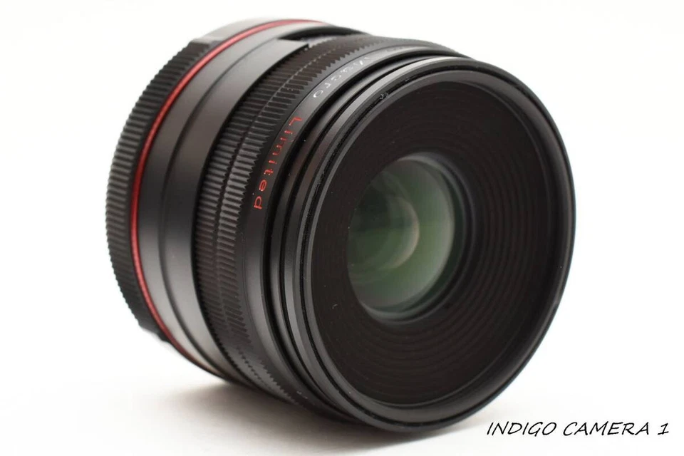 MINT PENTAX HD PENTAX DA35mm F2.8 Macro Limited #AW2343937 - Image 3 of 4