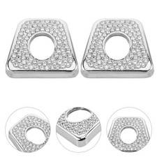 Door Cover Decoration Car Bling Accessories Interior Lock Covers