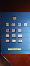 Timbres Australie 1860-1949 Australie Occidentale / Confédération Value ++ # 197