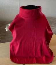 Dickey, New Mock Turtleneck,  Personally Sewn