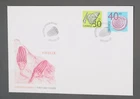 MayfairStamps Sweden FDC 2011 Fossils Dual First Day Cover aaz_30819