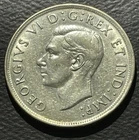 Canada 1939 Dollar Silver Coin: 9605565