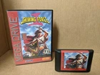 Shining Force II (2)  Tectoy Brazil Sega Genesis Mega Drive Brazilian Tested