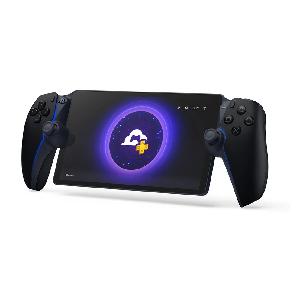 Sony Playstation Portal Midnight PS5 [PO206832], foto 1 de 3