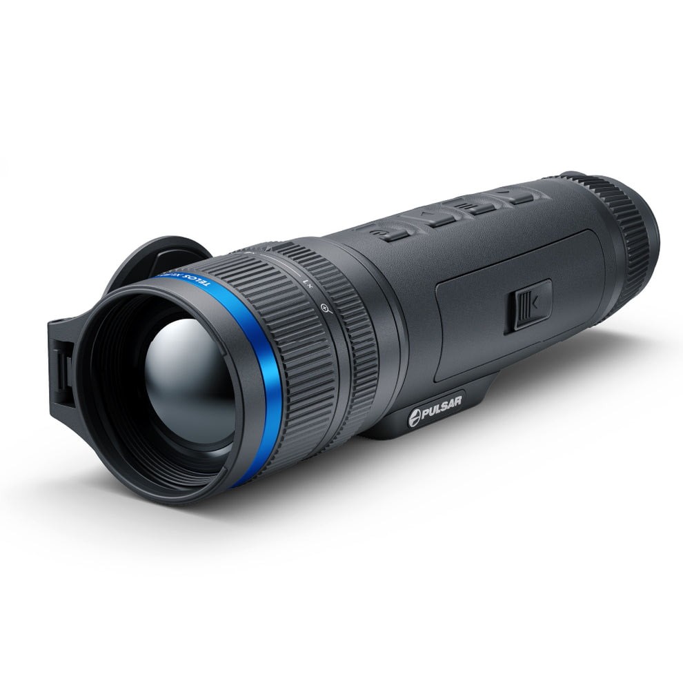 Pulsar Telos XL50 Thermal Monocular, 2.5-20x50mm, 50 Hz, 1024x768 HD, : PL77516