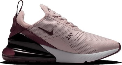 Nike Air Max 270 - Women's (Silt Red/Burgundy Crush/Burgundy Crush) Size 5.5 - S