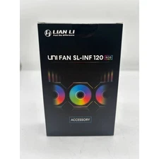 LIAN LI UNI FAN SL INF 120 RGB ACCESSORY CABLE KIT 3 PCS