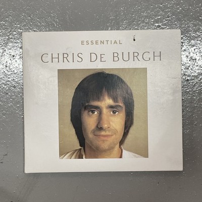 Essential Chris De Burgh 3 CD 2022 Foldout Card Sleeve - Tested   