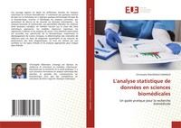 Christophe Malomalo Limanga | L'analyse Statistique De DonnéEs En Sciences...