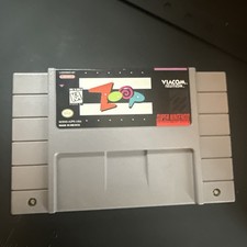 Zoop (Super Nintendo Entertainment System, 1995) SNES Cartridge Only - Tested