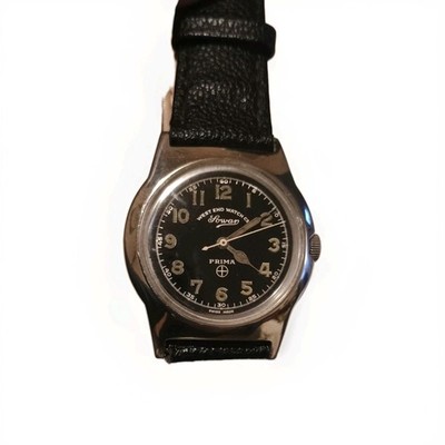 West End Watch Co Sowar Prima D 3448 Manual Winding Vintage Men s Watch 