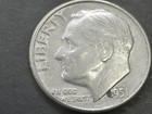1951 ROOSEVELT DIME — photo 1