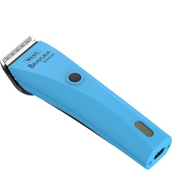Wahl Bravura Pro Lithium Cordless Animal Clipper Turquoise In Box -New