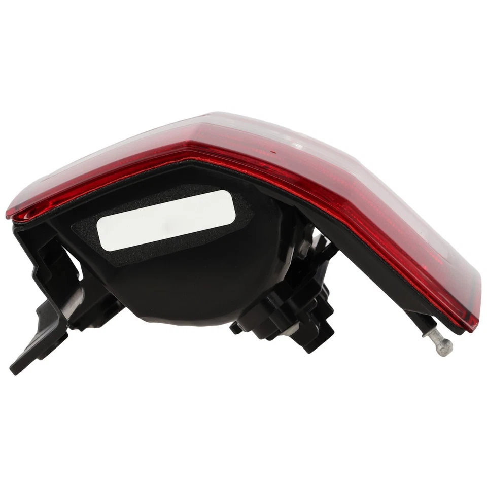 Luz trasera para Jeep Liberty 2008-2012 conjunto lateral del pasajero con bombilla Foto 3 de 4