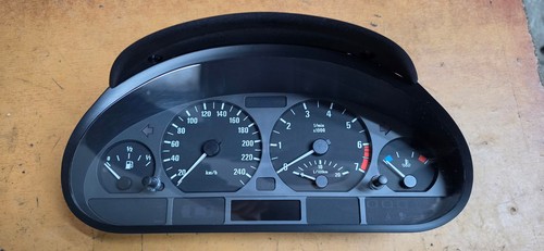 BMW E46 Limousine Touring Compact Kombiinstrument 6910275