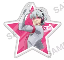 Strap Michio Kuwa "THE IDOLM@STER SideM Acrylic Strap Ver.B"