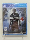 Uncharted 4: A Thief's End for PlayStation 4 PS4