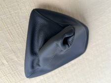 NOS Schalthebel - Abdeckung in echt Leder DAKOTA BMW 3er E90, E91, E92 + E93