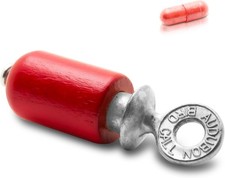 Audubon Bird Call - Red