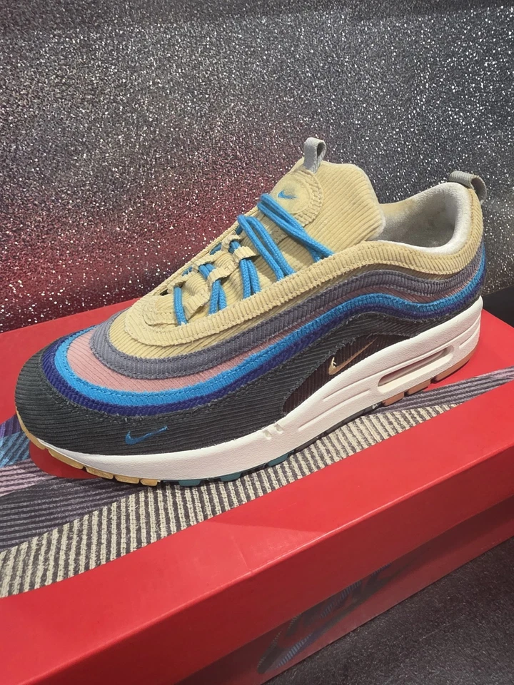 Nike Air Max 1/97, photo 2 of 5