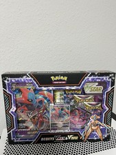 Pokemon TCG DEOXYS VMAX VSTAR Battle Box Samm...