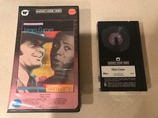 Skin Game BETA, 1985, Warner Clamshell James Garner, Lou Gossett, Susan Clark