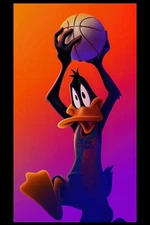 Daffy Duck Poster Wall Art Home Decor Photo Prints 16x24, 20x30, 24x36"