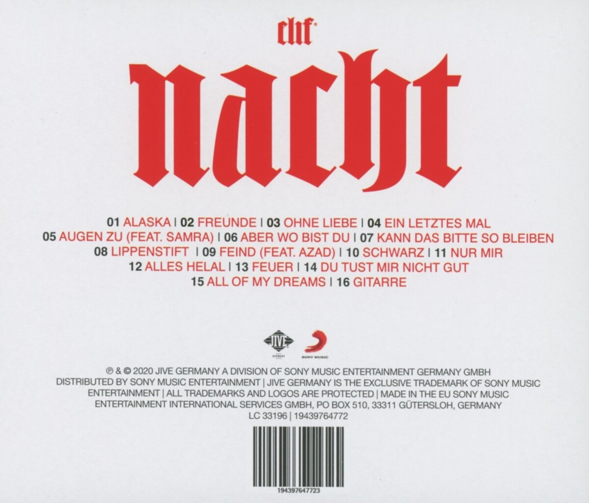 Thumbnail - Elif / Nacht