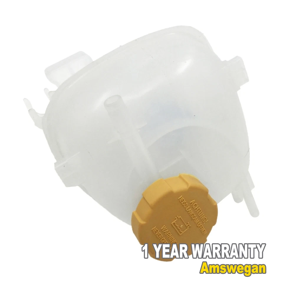 Botella de desbordamiento de refrigerante líquido radiador tanque de depósito apto para Saab 9-3 603-372 Foto 4 de 4