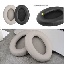 Replacement Sponge Ear Pads Cushion Covers Spare for WH 1000 XM3 Headphone