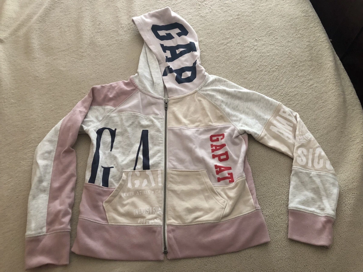 Gap clearance remix hoodie