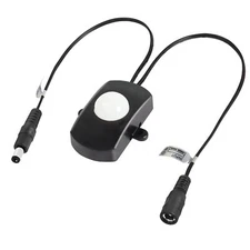 PIR Motion Detector Switch 6V-24V for LED Strip Light Wine Cooler Cabinets