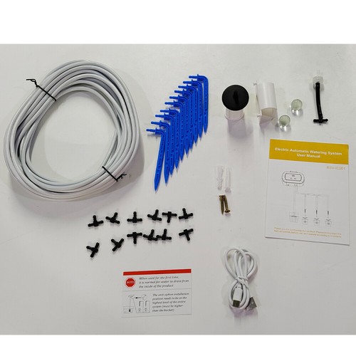 Bewässerungssystem,Pflanzenbewässerung Automatisch automatische System Kit - Bild 16 von 16