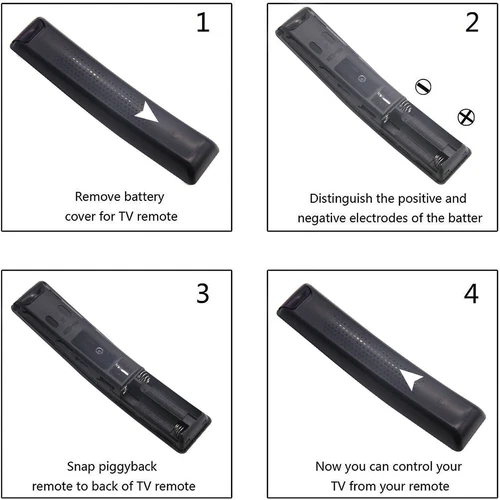 Replace Remote Control for All Samsung TV UHD HDTV 4K 8K 3D Smart TV BN59-01329A - Picture 8 of 9