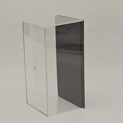 Acrylic Boxes 6'' Display CaseTransparent DustProof for 1:72,1:43 Toy Car Model - Picture 3 of 11
