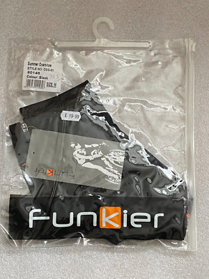 Funkier Artexo Sommer Überschuh Fahrrad Überschuhe 80148 OSS-01 mit Reißverschluss Medium