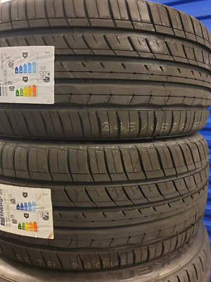 2X NEW CHURCHILL SPORT 205/50 ZRFT17 XL 93W RUNFLAT RFT TYRES 205